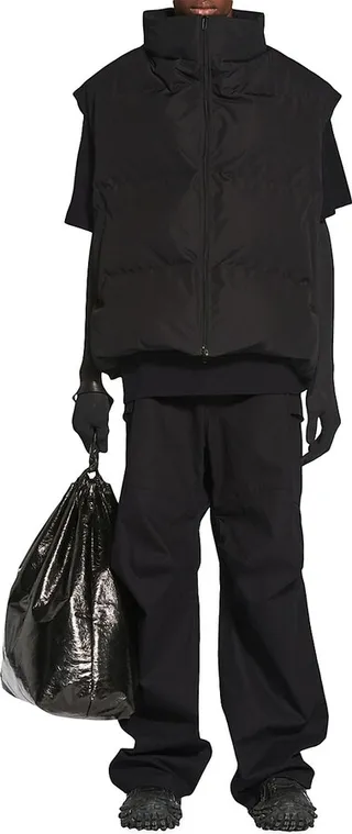 Swing Puffer Gilet