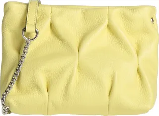 Cross-body Bag Light Yellow