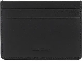 Jil Sander Logo Embossed Cardholder
