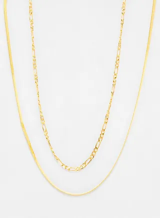 Lenany Necklace (Pack of 2)