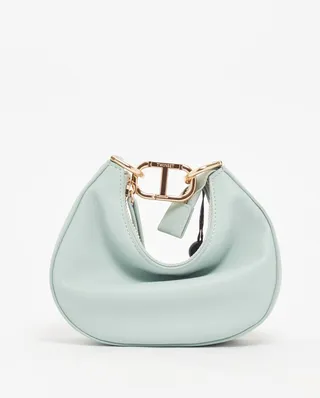 Poliuretano Shoulder Bag