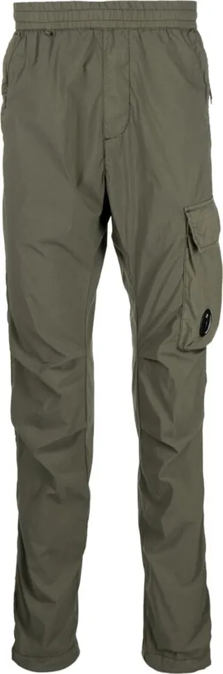 Straight-Leg Cargo Pants