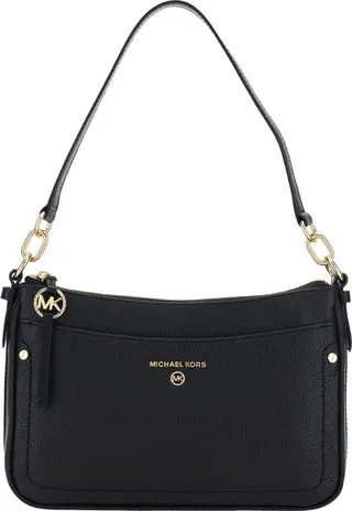 Jet Set Charm Shoulder Bag