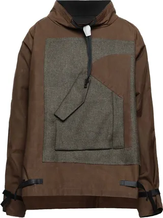 Jacket Military Green