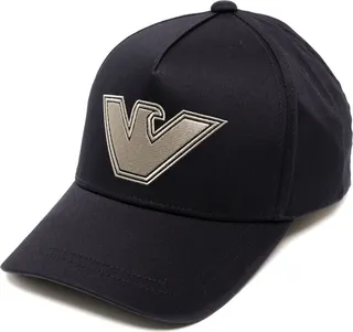 Logo-Embroidered Baseball Cap