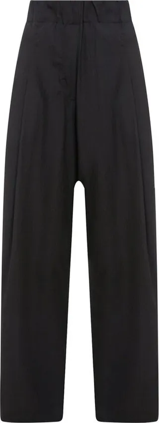 Dries Van Noten High-Waist Trousers