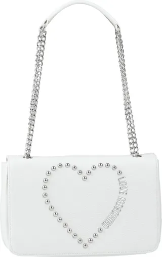 Shoulder Bag White