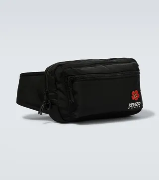 Nylon belt bag