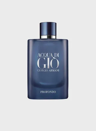 Acqua Di Giò Profondo Eau De Parfum 125ml