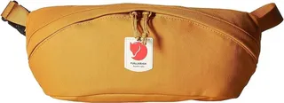 Fjallraven Ulvo Hip Pack Medium (Red Gold) Handbags