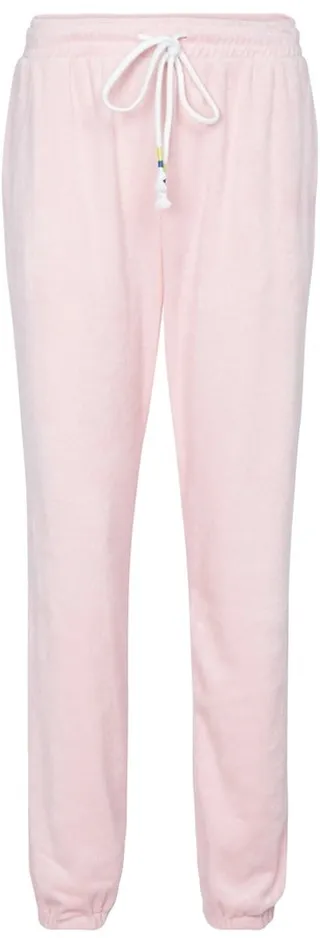 Florencia cotton-blend sweatpants