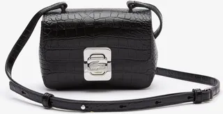 Women's Leather Crossbody Bag