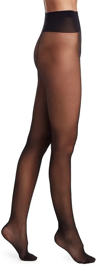 Individual 10 Back Seam Tights