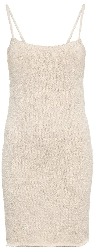 Cotton minidress