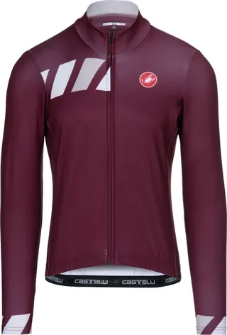 Castelli Pisa Limited Edition Thermal Jersey - Men's
