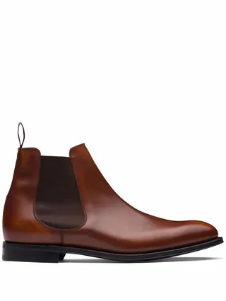 Amberley ^ R173 leather Chelsea boots