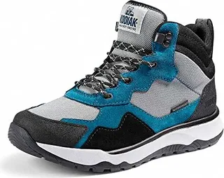 Kodiak Women's Kenosee Mid Cut Waterproof Hiking Boot