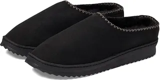 EMU Australia Platinum Outback Scuff (Black) Men's Slippers