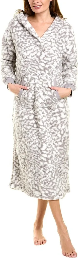 Kensie Hooded Maxi Lounger