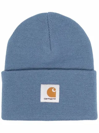 Logo-Patch Beanie
