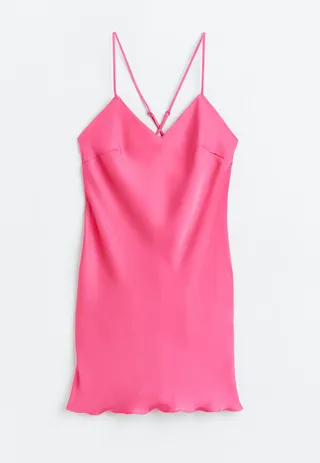 Satin Nightgown