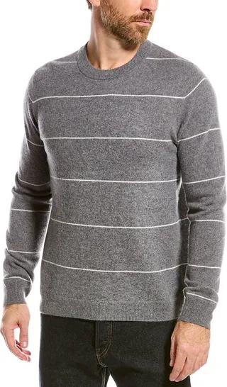 Magaschoni Crewneck Cashmere Sweater