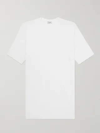 Pureness Stretch-Micro Modal T-shirt