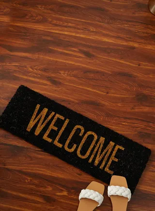 Welcome Door Mat