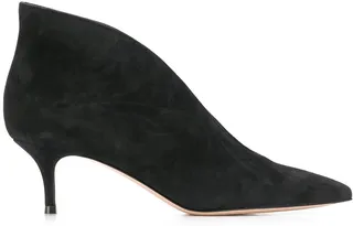 Pointed Toe Pumps