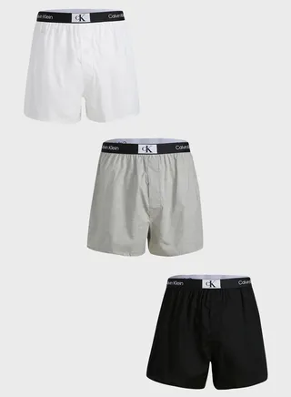 3 Pack Essential Trunks