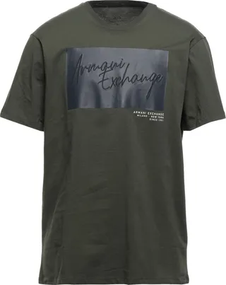 T-shirt Military Green