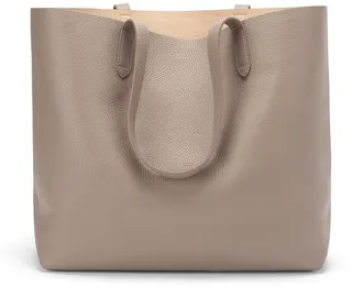 Classic Structured Tote