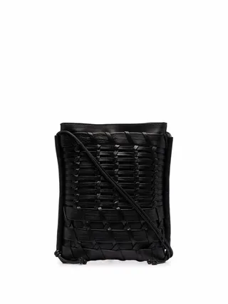 Interwoven Crossbody Bag