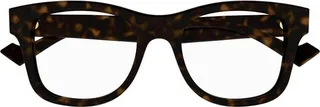 Gucci Eyewear Square Frame Glasses
