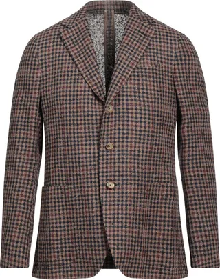 Suit Jacket Camel