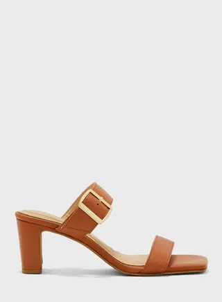 Buckle Strap Sandals