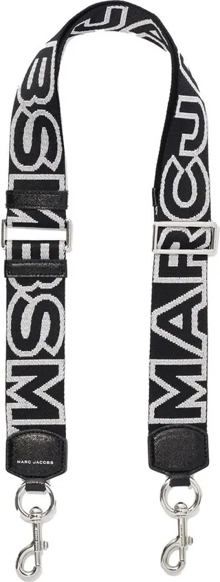 Logo-Detail Adjustable Shoulder Strap