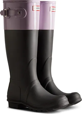 Original Colorblock Tall Rain Boot