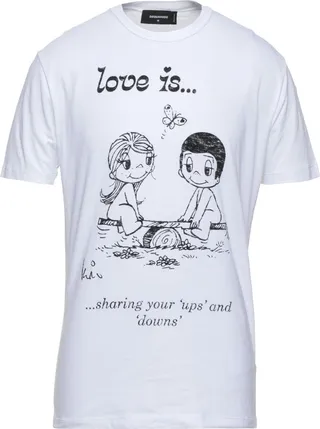 T-shirt White