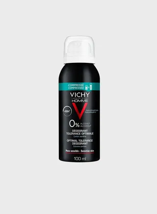 Homme 48HR Optimal Tolerance Deodorant Spray 100ML