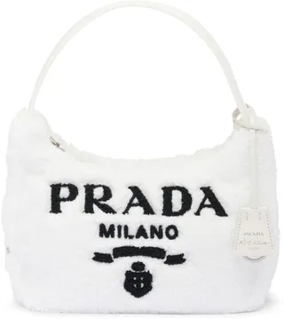 Re-Edition 2000 terry mini bag