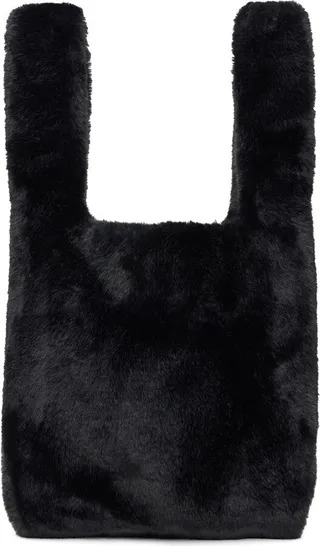 Stand Studio Black Market Tote