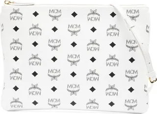 Medium Pouch-Pocket Crossbody Bag