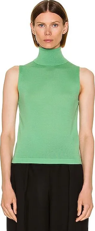 The Row Falun Top in Green