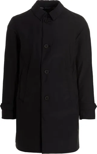 Herno Laminar Trench Coat