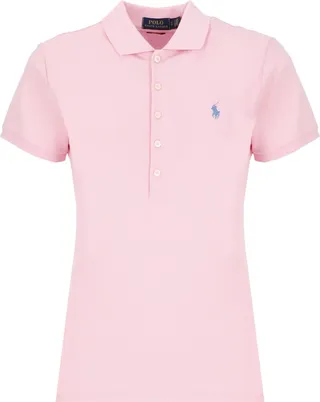 Polo With Pony Logo