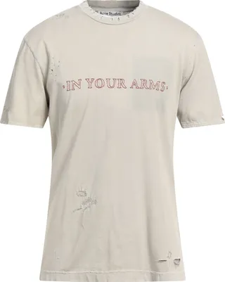 T-shirt Sage Green