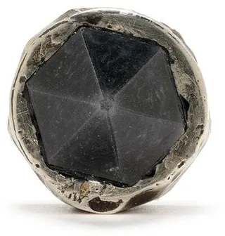 Crystal Stud Earring