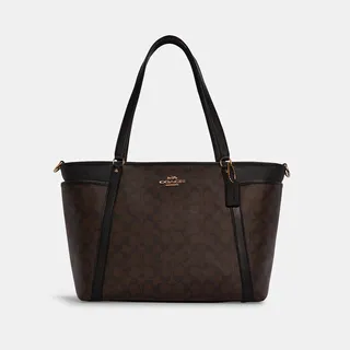 Baby Bag In Signature Canvas