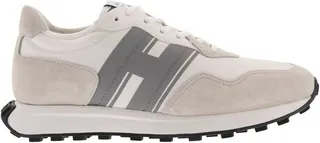 Hogan H601 Lace-Up Sneakers